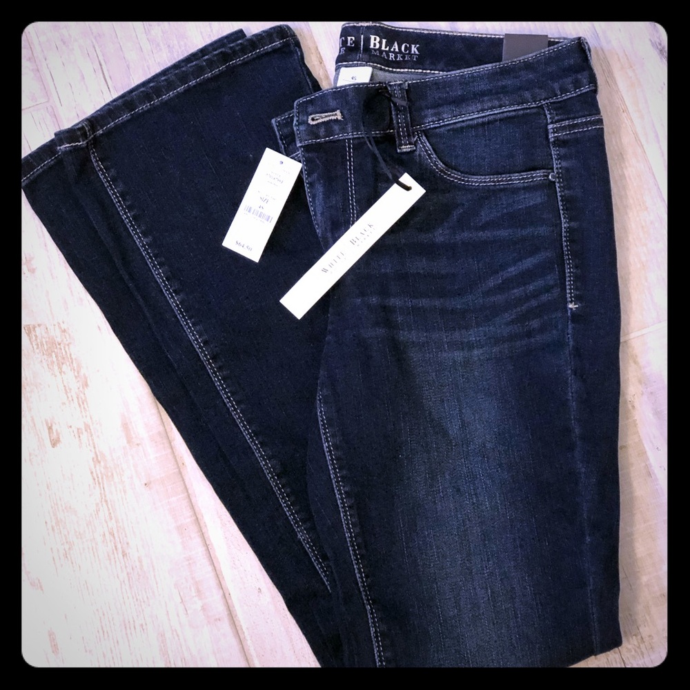 White House Black Market Jeans